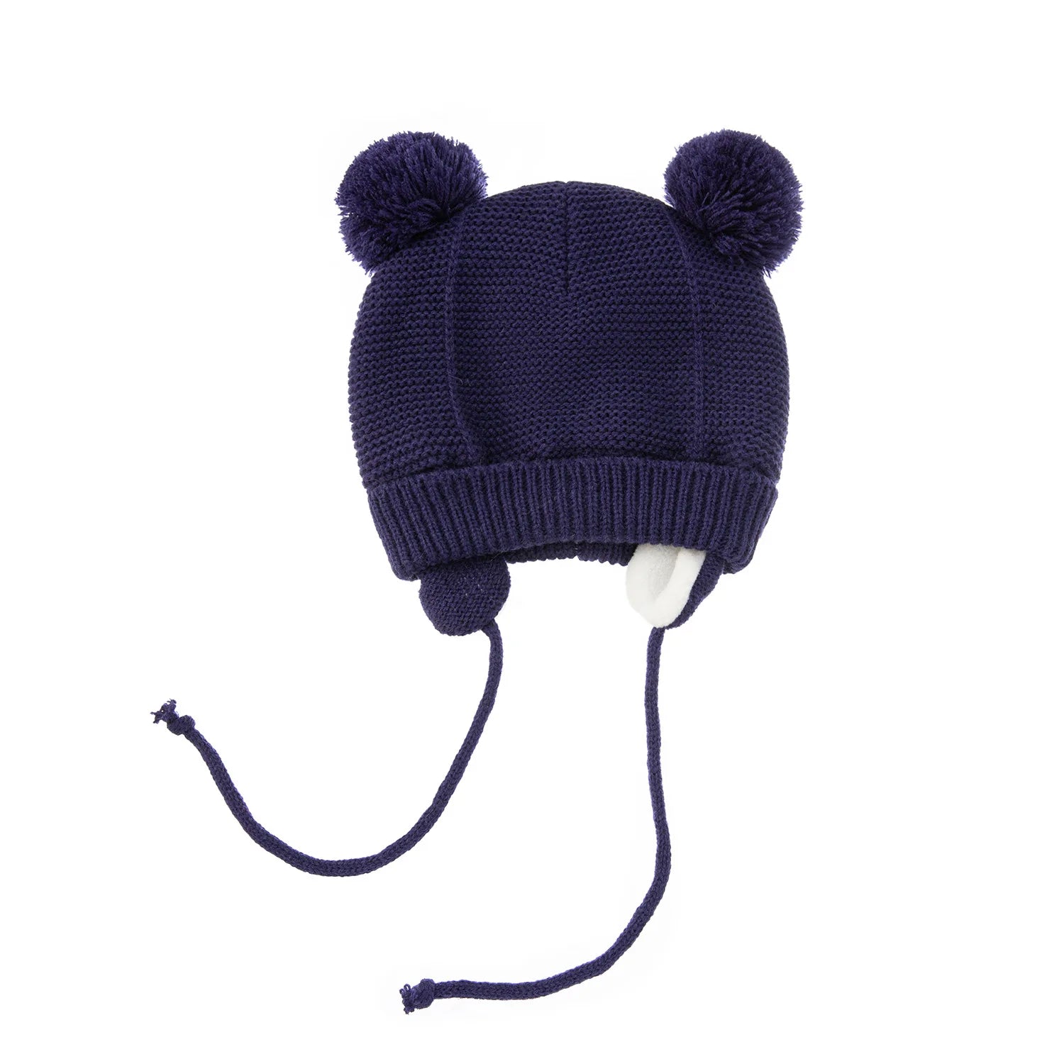 Fleece Baby Bonnet